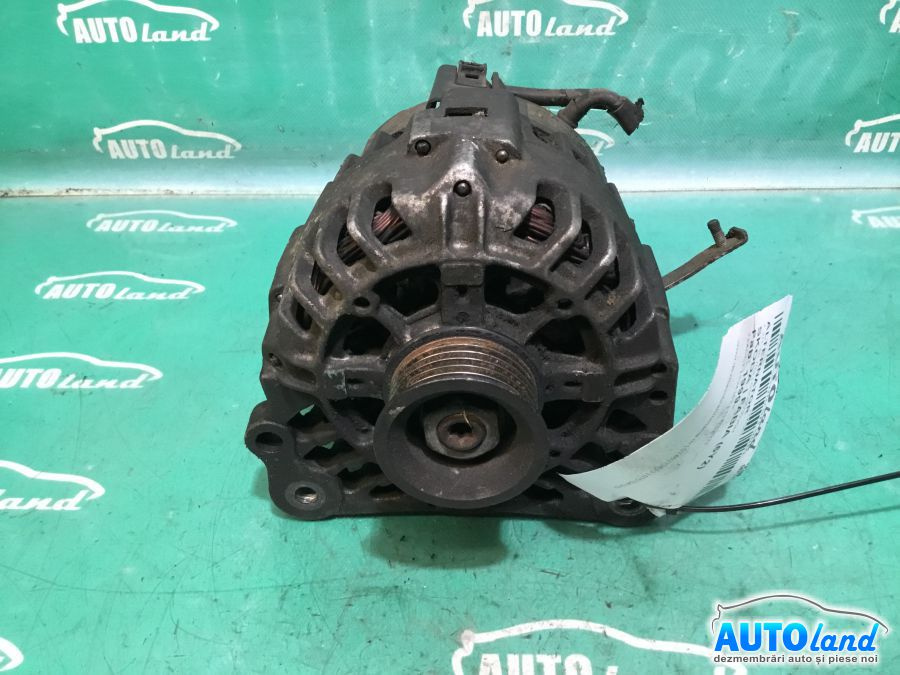 Alternator 03d903025h 1.2/1.4b 70a Skoda FABIA 6Y2 1999