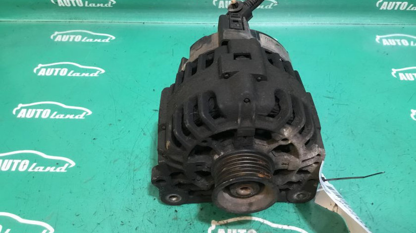 Alternator 03d903025h 1.2 B Volkswagen POLO 9N 2001