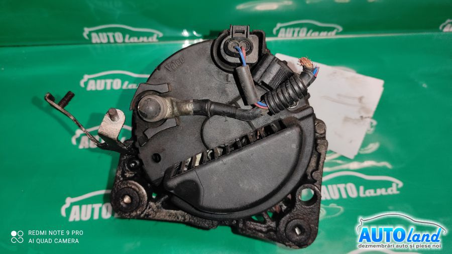 Alternator 03d903025h 1.2 Benzina 70 Ah Skoda FABIA 6Y2 1999