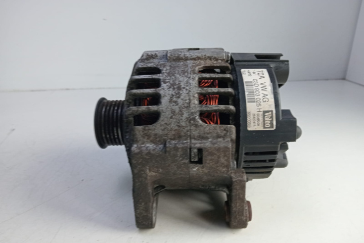 Alternator 03D903025H Seat Cordoba [facelift] [1999 - 2003]