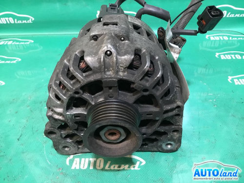 Alternator 03d903025j 1.2b Skoda FABIA 6Y2 1999
