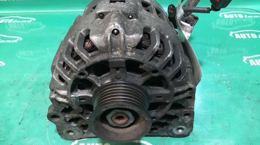 Alternator 03d903025j 1.2b Skoda FABIA 6Y2 1999