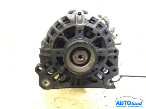 Alternator 03d903025j 1.2b Skoda FABIA 6Y2 1999