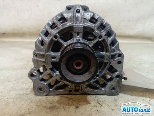 Alternator 03d903025j Benzina, 90a Skoda FABIA 6Y2 1999