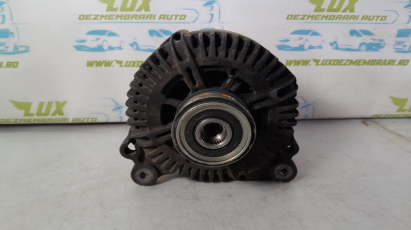 Alternator 03g903016a2.0 tdi BLB BRE Audi A4 B7 [2004 - 2008]