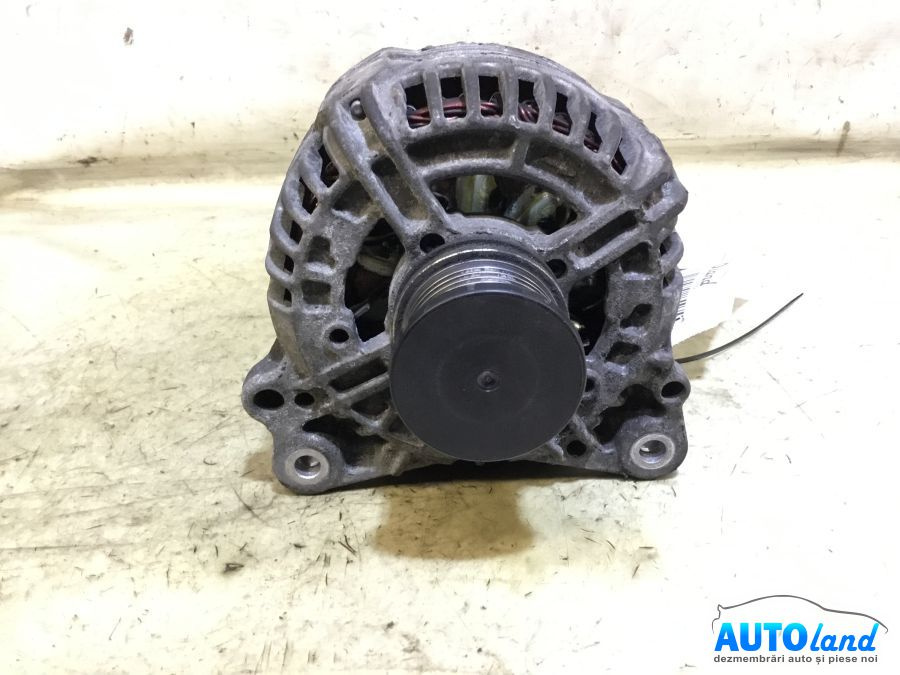 Alternator 03g903016e 2.0 TDI 140a Audi 