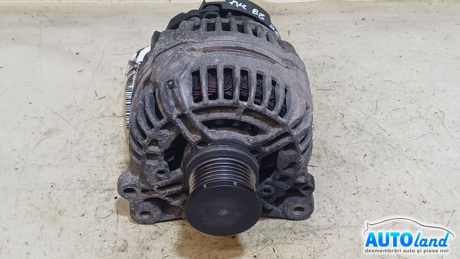Alternator 03g903016e 2.0 TDI Audi A4 Avant 8K5 2008