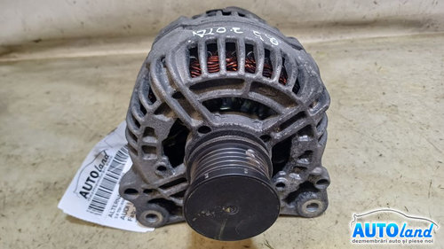 Alternator 03g903016e 2.0 TDI Audi Q5 8R 2008
