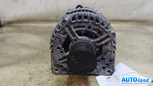 Alternator 03g903016l 2.0 TDI 180a Seat EXEO 2009