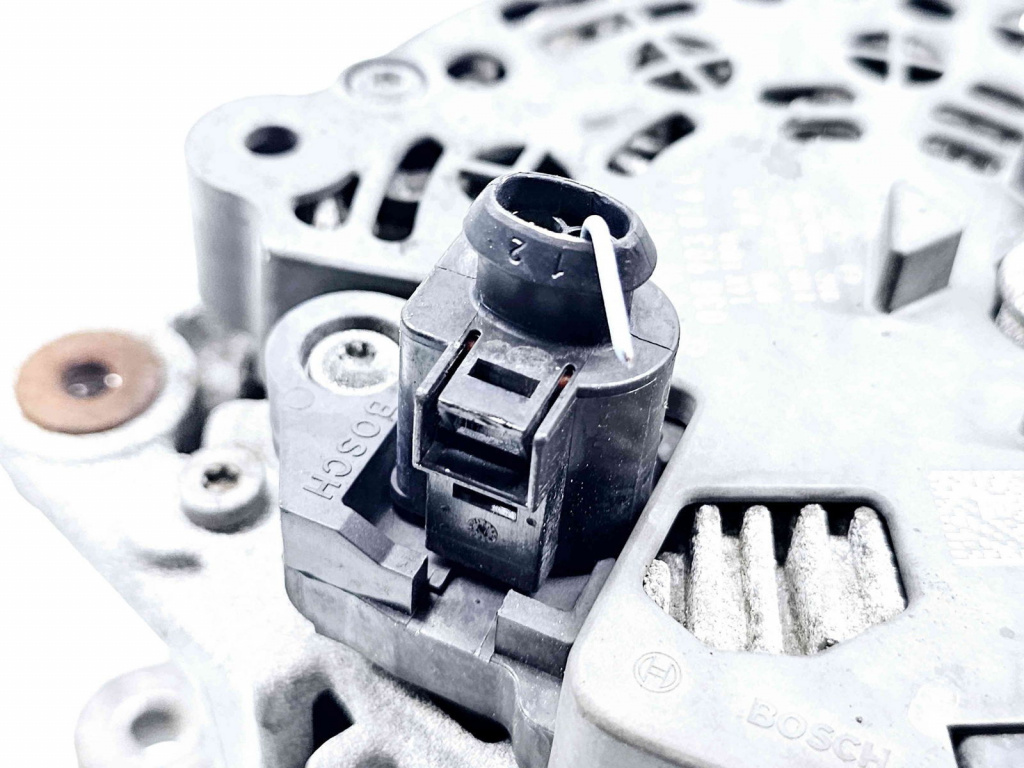 Alternator 03G903016L 2.0 TDI CAHA 125KW / 170CP