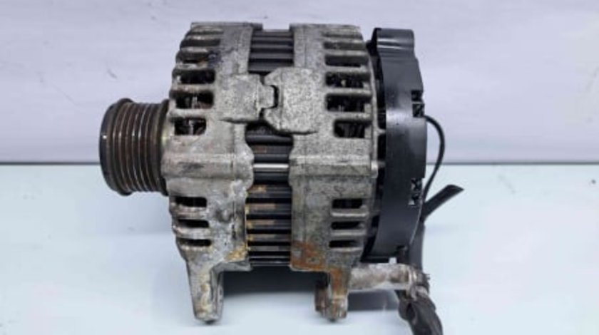 Alternator 03G903023, Seat Ibiza 5, 1.9 tdi, BLS