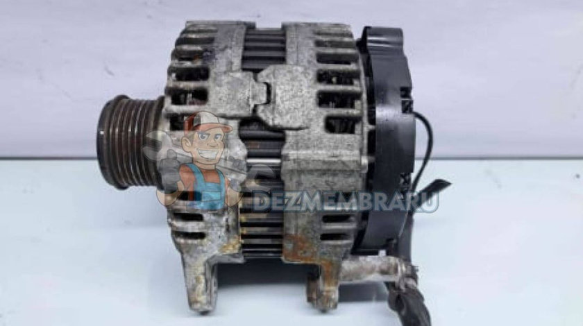 Alternator, 03G903023, Seat Toledo 3, 1.9 tdi, BLS