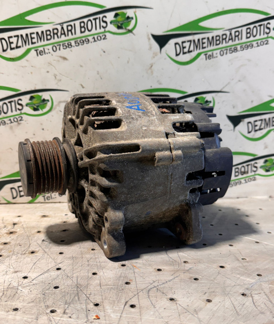 Alternator 03L 903 023 A Audi A3 8P/8PA [facelift] [2004 - 2008] Hatchback 3-usi 2.0 TDI Dpf MT (140 hp)