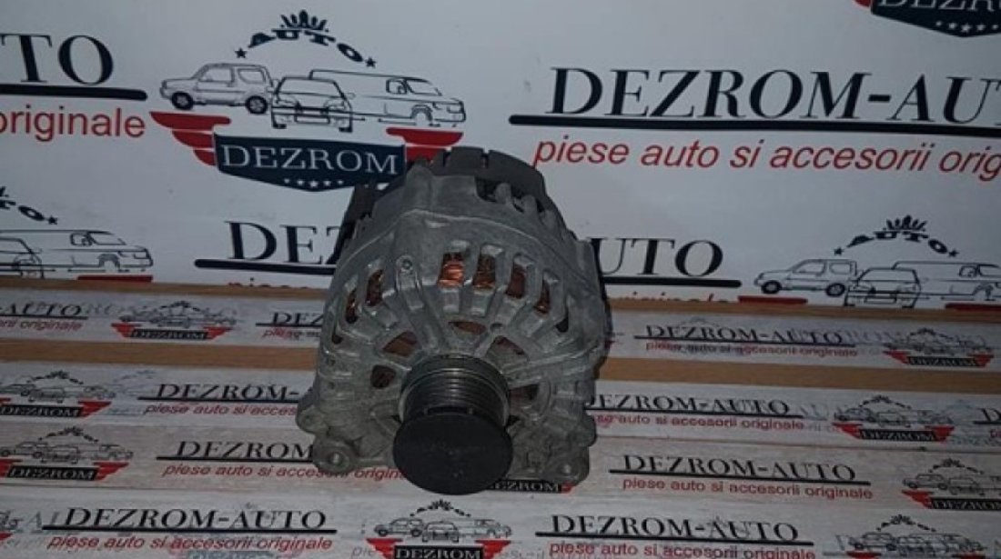 Alternator 03l903017B audi a4 b8 2.0 tdi cjcd 150 cai