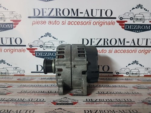 Alternator 03l903017B audi a4 b8 2.0 tdi cmfb 150 cai