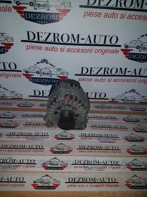 Alternator 03l903017B audi a4 b8 2.0 tdi cmfb 150 cai