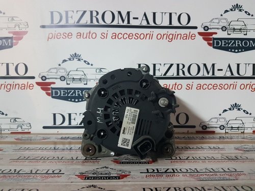 Alternator 03l903017B audi q5 2.0 tdi cjcb 136 cai