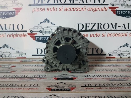 Alternator 03l903017B audi q5 2.0 tdi cmgb 177 cai