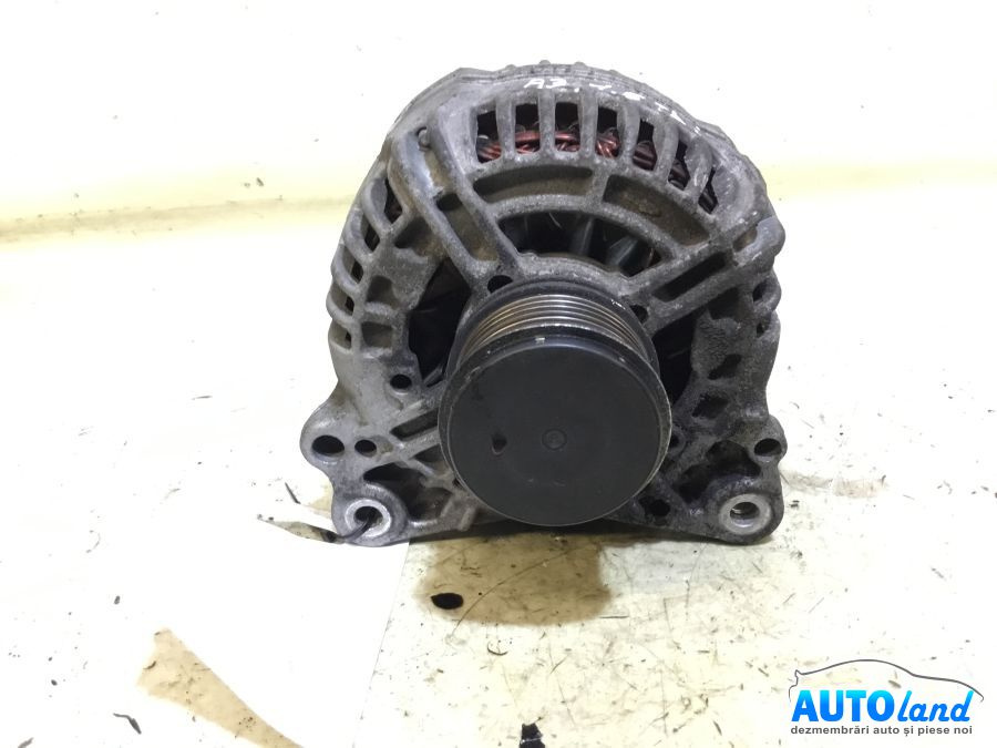 Alternator 03l903023 1.6 TDI Audi A3 8P 2003