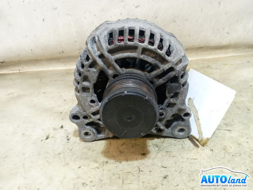 Alternator 03l903023 140a Volkswagen GOLF V Variant 2007