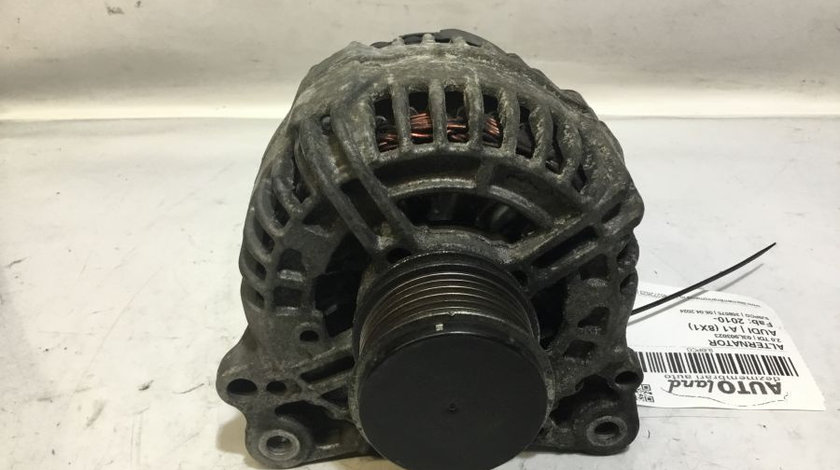 Alternator 03l903023 2.0 TDI Audi A1 8X1 2010