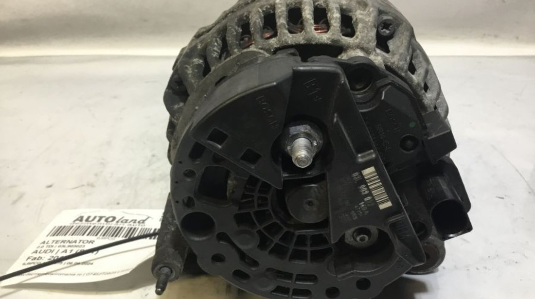 Alternator 03l903023 2.0 TDI Audi A1 8X1 2010