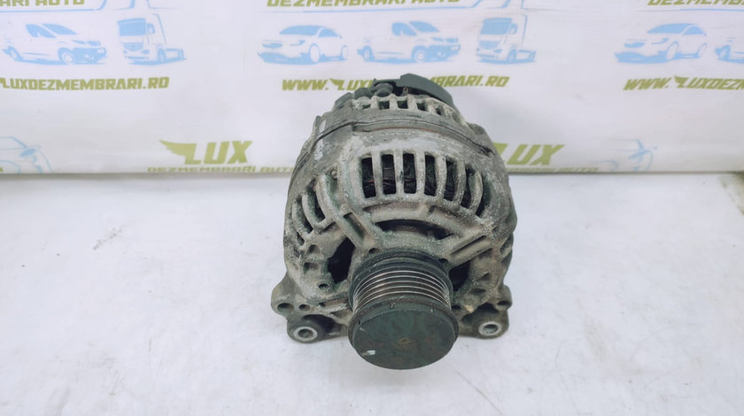 Alternator 03l903023 2.0 tdi CFF Audi TT 8J [facelift] [2010 - 2014]