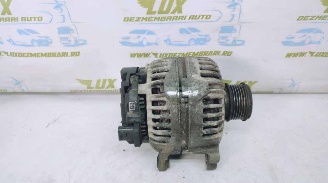 Alternator 03l903023 2.0 tdi CFF Seat Alhambra 2 [2010 - 2015]