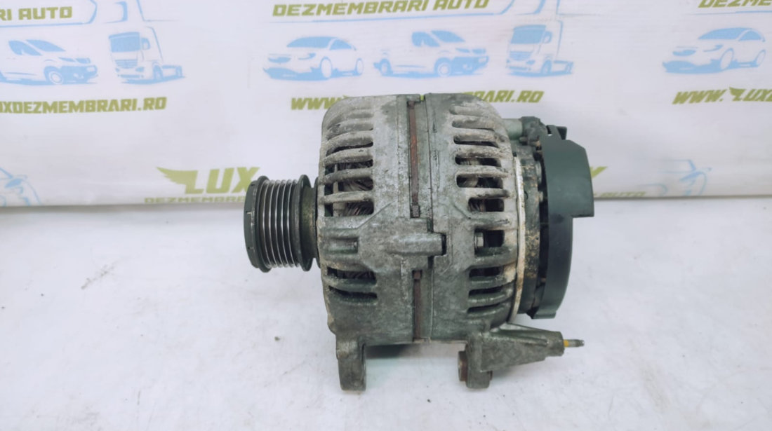 Alternator 03l903023 2.0 tdi CFF Seat Alhambra 2 [2010 - 2015]