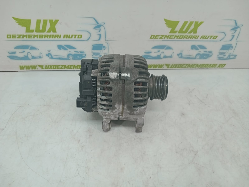 Alternator 03l903023 2.0 tdi CFF Skoda Octavia 2 [facelift] [2008 - 2013]