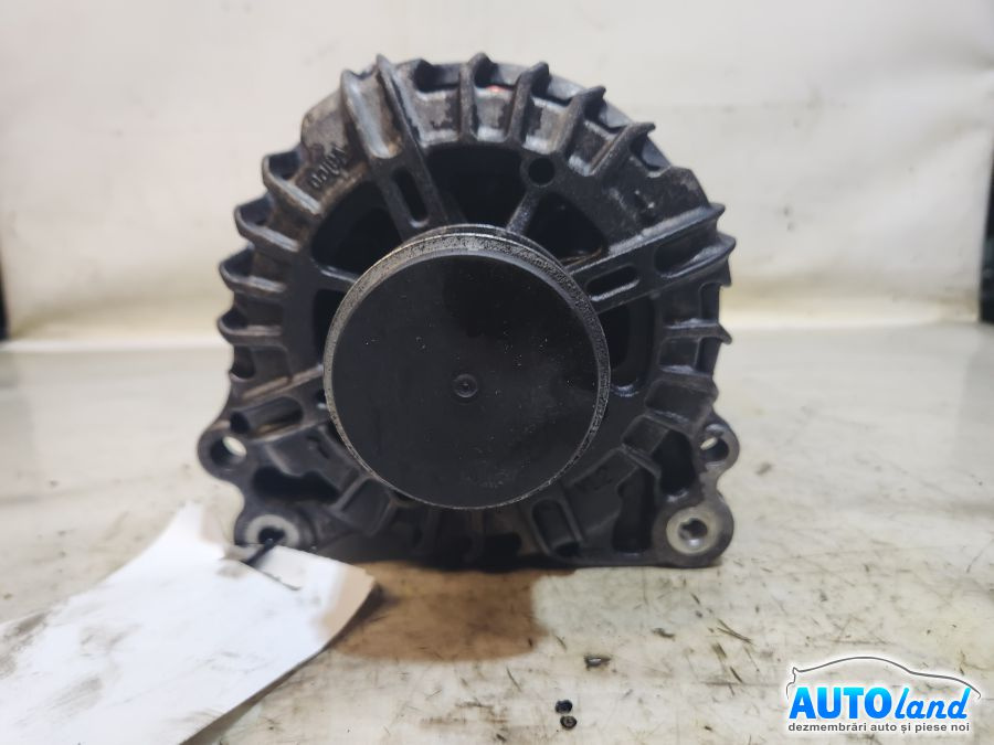 Alternator 03l903023a 1.6 TDI, 140 A Volkswagen GOLF VI 2008