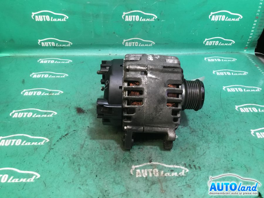 Alternator 03l903023a 1.6 TDI, 140a Volkswagen GOLF VI 2008