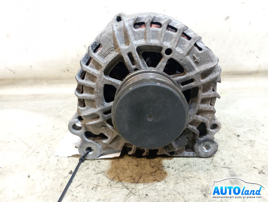 Alternator 03l903023a 1.6 TDI 140a Volkswagen GOLF VI 2008