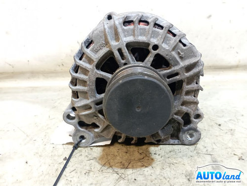 Alternator 03l903023a 1.6 TDI 140a Volkswagen GOLF VI 2008