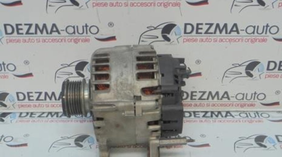 Alternator, 03L903023A, Vw Tiguan, 2.0tdi