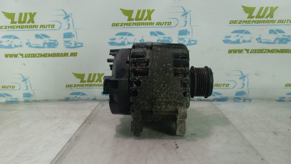 Alternator 03L903023E Audi A3 8P/8PA [facelift] [2004 - 2008]