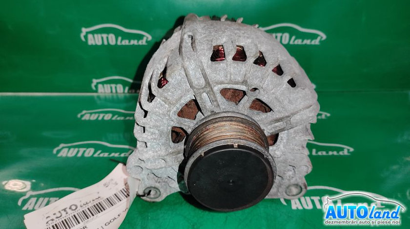 Alternator 03l903023f 2.0 D Volkswagen GOLF VI 2008