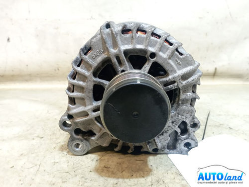 Alternator 03l903023f 2.0 TDI 140 Amperi Volkswagen GOLF VI 2008