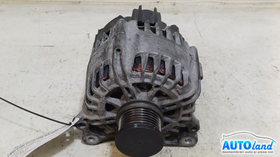 Alternator 03l903023j 1.6 TDI 110a Skoda OCTAVIA 5E3 2012