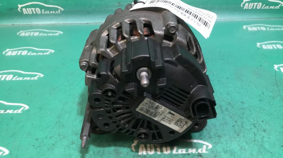 Alternator 03l903023j 2.0 110a Skoda OCTAVIA Combi 5E5 2012