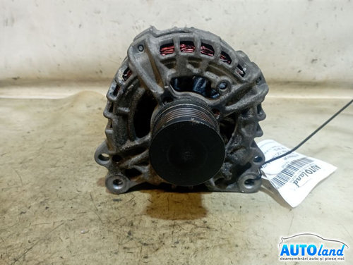 Alternator 03l903023k 1.6 TDI Skoda OCTAVIA 5E3 2012