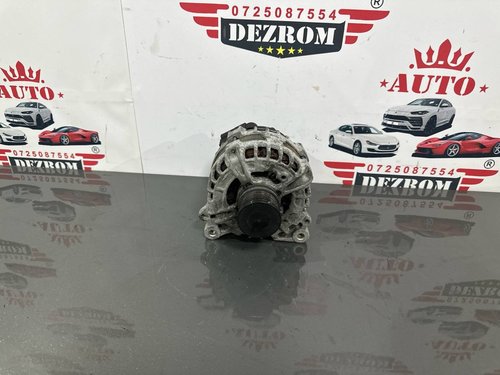 Alternator 03L903023K VW Jetta Mk6 (162, 163) 2.0 TDI 110 cai CLCA