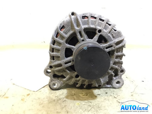 Alternator 03l903023l 1.6 TDI/ 2.0 TDI Similar Vw Golf 7 Skoda OCTAVIA 5E3 2012