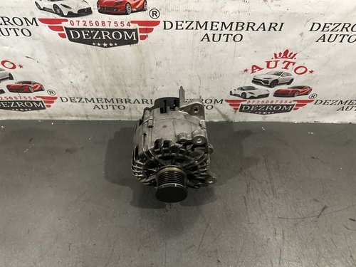 Alternator 03L903023L Audi TT Coupe (FV3, FVP) 2.0 TDI quattro 184 cai CUNA