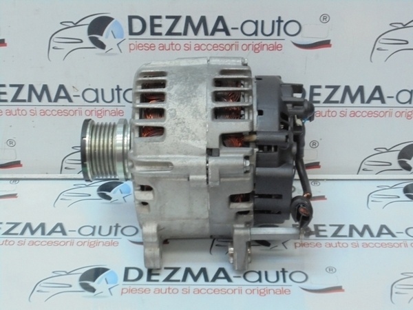 Alternator 03L903023L, Vw Transporter 5 (7HB, 7HJ) 2.0tdi (pr:110747)