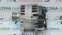 Alternator 03L903023L, Vw Transporter 5 (7HB, 7HJ)...