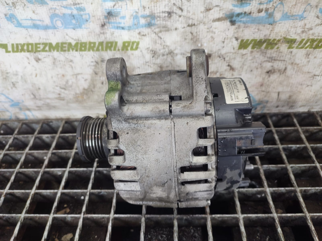 Alternator 03L903023LX 2.0 tdi DFCA Volkswagen VW Passat B8 [2014 - 2020] 2.0 tdi DFCA