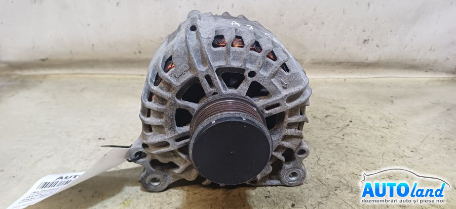 Alternator 03l903024m 1.6 TDI Audi A3 8P 2003
