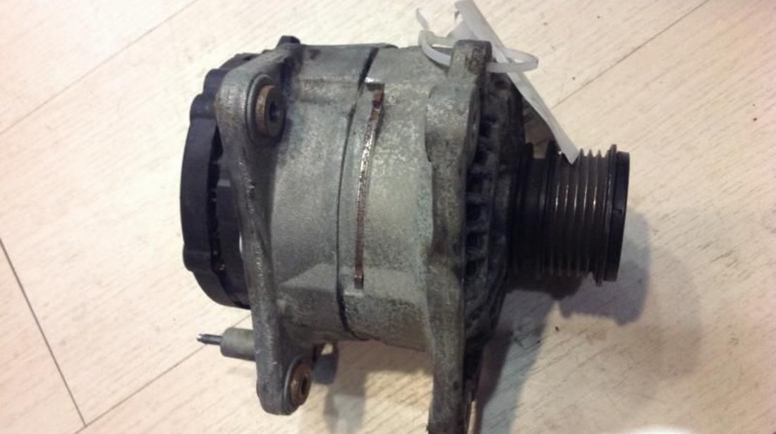 Alternator 045903023 1.4 TDI, 6 Can, Fulie cu Ambreiaj, 90 A Seat IBIZA IV 6L1 2002