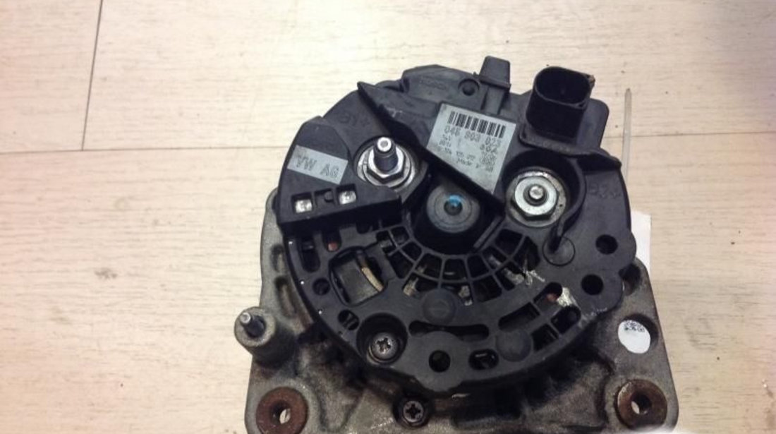 Alternator 045903023 1.4 TDI, 6 Can, Fulie cu Ambreiaj, 90 A Seat IBIZA IV 6L1 2002